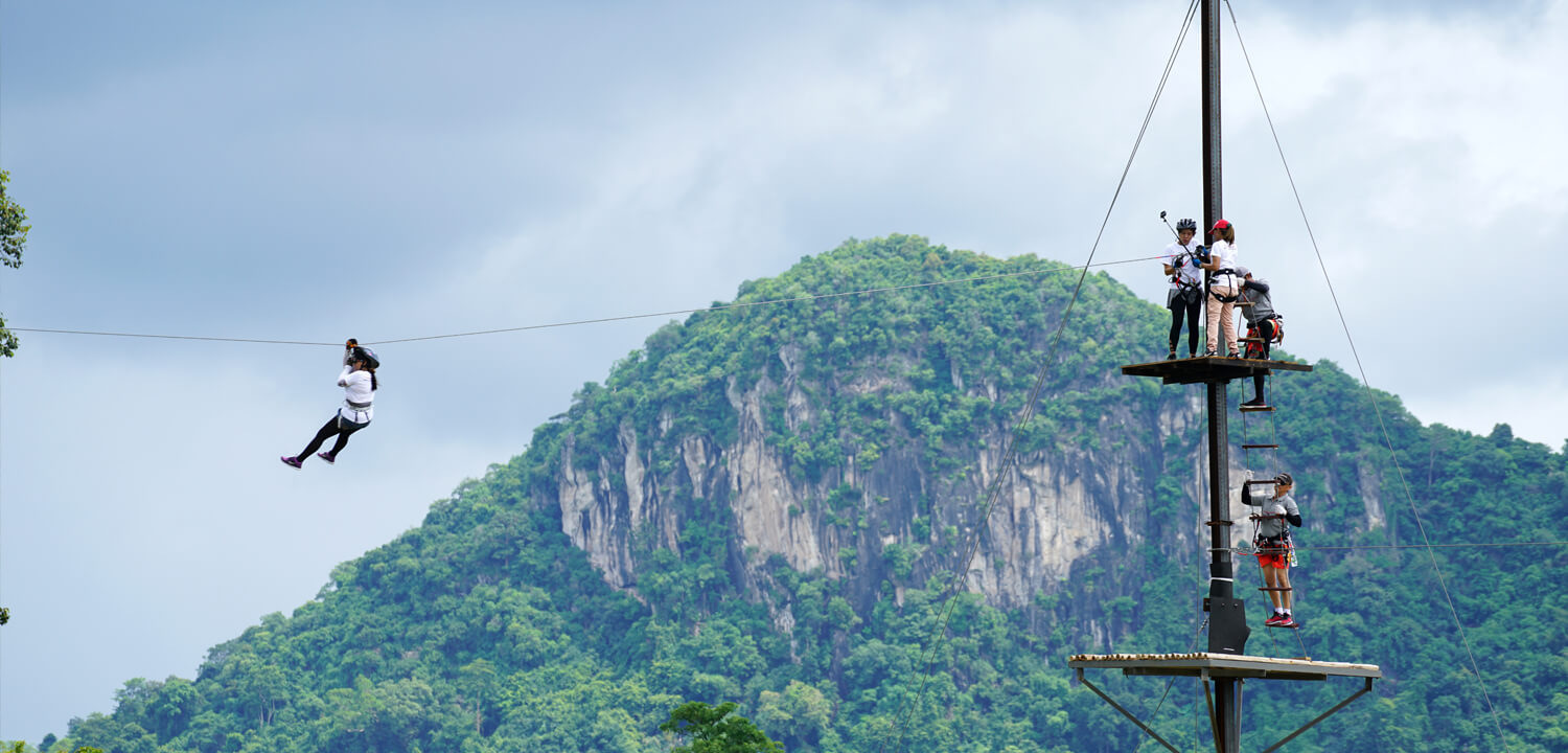 Tarzan Adventure Park - СаратовТур